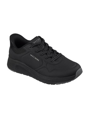 Buty damskie Czarne Skechers UnoLite2 190270-BBK