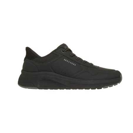 Skechers UnoLite2 190270-BBK Damskie Czarne Sneakersy | SportoweMarki.pl
