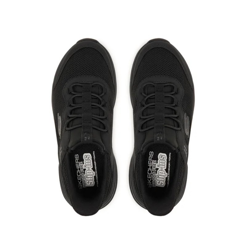 Skechers Bounder 404208L-BBK Czarne Buty Młodzieżowe | SportoweMarki.pl Skechers Bounder 404208L-BBK Czarne Buty Młodzieżowe | SportoweMarki.pl