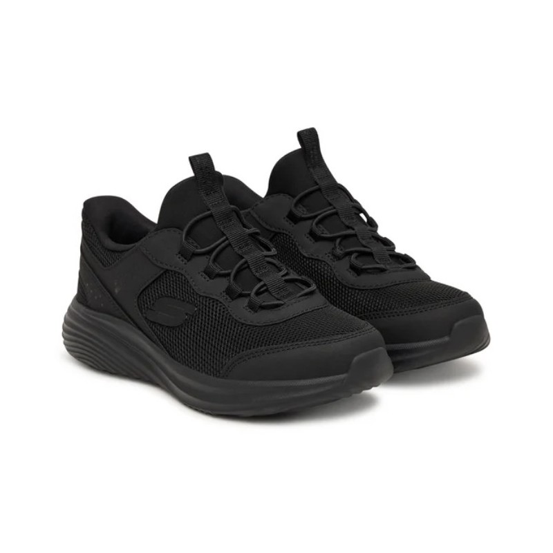 Skechers Bounder 404208L-BBK Czarne Buty Młodzieżowe | SportoweMarki.pl Skechers Bounder 404208L-BBK Czarne Buty Młodzieżowe | SportoweMarki.pl