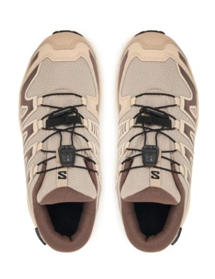 Buty Trekkingowe młodzieżowe Salomon Xa Pro Wp L49308100 beżowe
