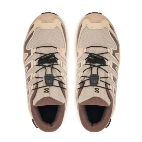 Buty Trekkingowe młodzieżowe Salomon Xa Pro Wp L49308100 beżowe