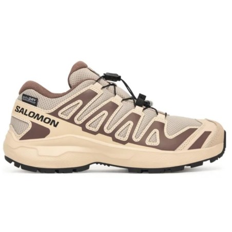 Salomon XA Pro WP L49308100 Beżowe Buty Trekkingowe | SportoweMarki.pl