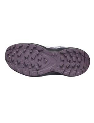Buty Trekkingowe młodzieżowe Salomon Xa Pro Wp L49308400 szare