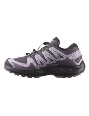 Buty Trekkingowe młodzieżowe Salomon Xa Pro Wp L49308400 szare