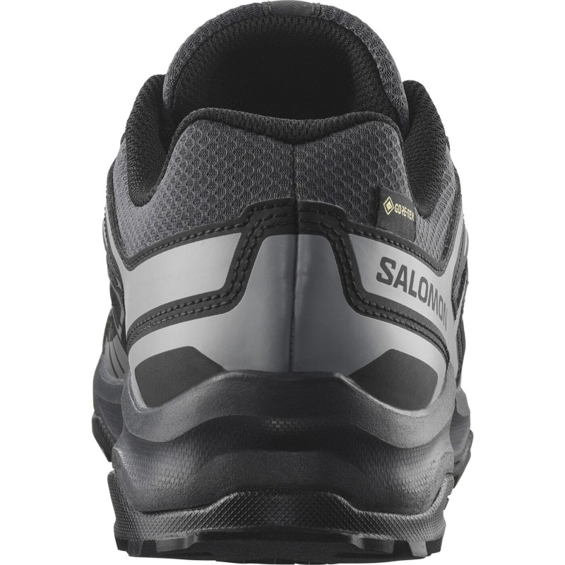Salomon Extegra GTX L47768800 Szare Buty Trekkingowe Męskie | SportoweMarki.pl
