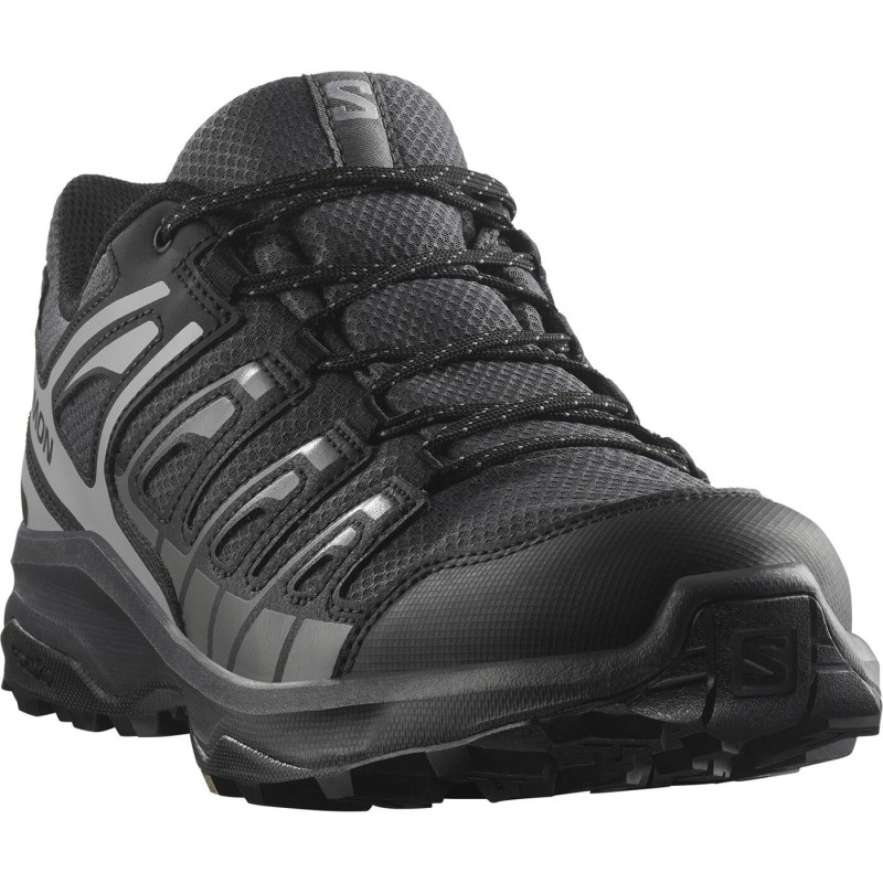 Salomon Extegra GTX L47768800 Szare Buty Trekkingowe Męskie | SportoweMarki.pl
