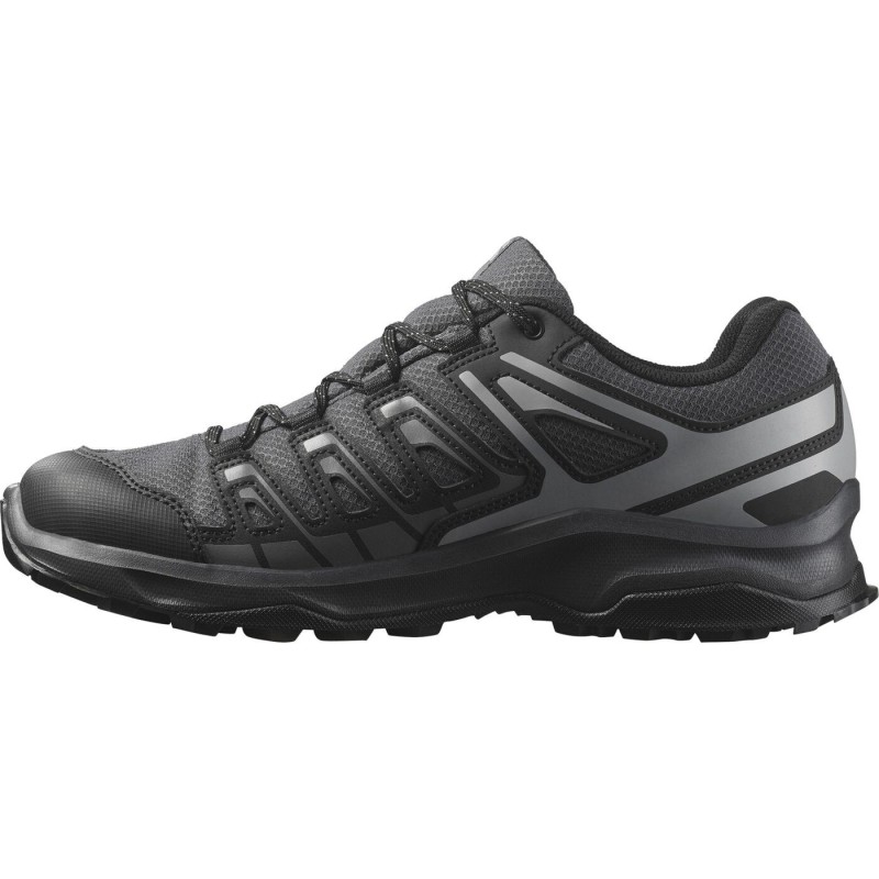Salomon Extegra GTX L47768800 Szare Buty Trekkingowe Męskie | SportoweMarki.pl