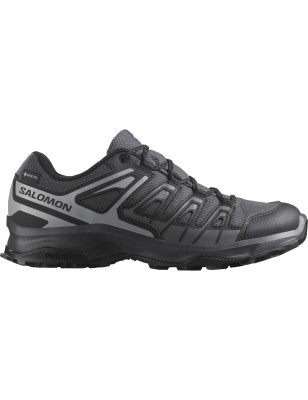 Salomon Extegra GTX L47768800 Szare Buty Trekkingowe Męskie | SportoweMarki.pl