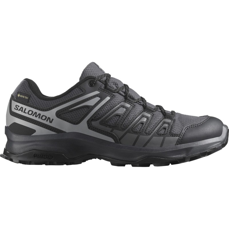 Salomon Extegra GTX L47768800 Szare Buty Trekkingowe Męskie | SportoweMarki.pl