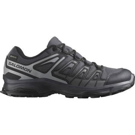 Salomon Extegra GTX L47768800 Szare Buty Trekkingowe Męskie | SportoweMarki.pl
