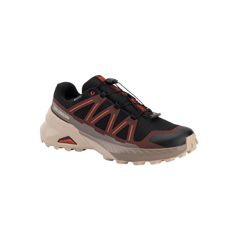 Salomon Speedcross Peak GTX L49219900 Czarne Buty Trekkingowe | SportoweMarki.pl Salomon Speedcross Peak GTX L49219900 Czarne Buty Trekkingowe | SportoweMarki.pl