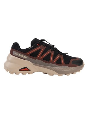 Salomon Speedcross Peak GTX L49219900 Czarne Buty Trekkingowe | SportoweMarki.pl