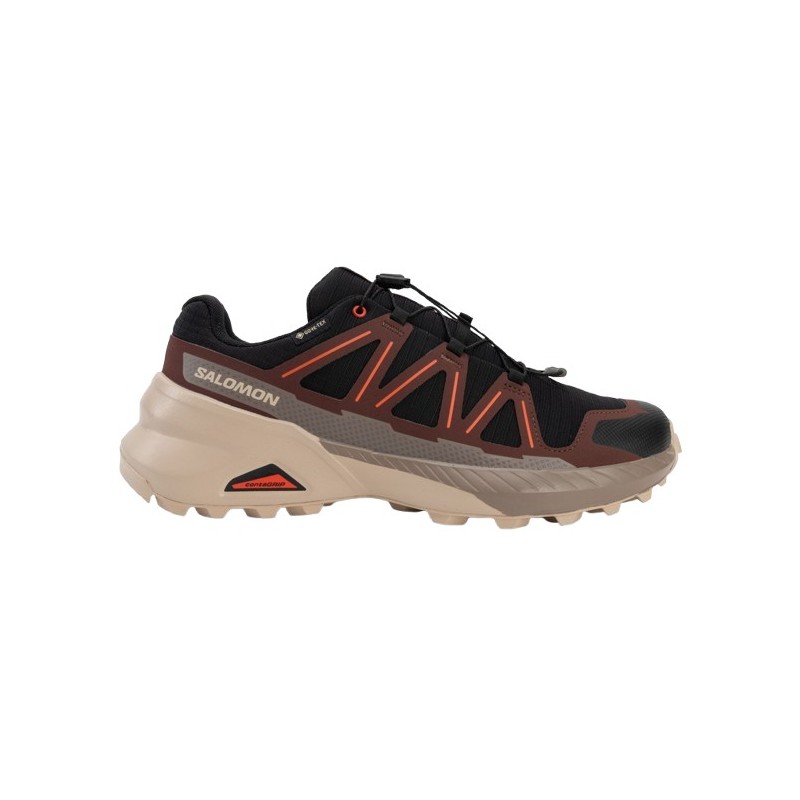 Salomon Speedcross Peak GTX L49219900 Czarne Buty Trekkingowe | SportoweMarki.pl Salomon Speedcross Peak GTX L49219900 Czarne Buty Trekkingowe | SportoweMarki.pl