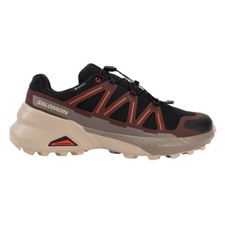 Salomon Speedcross Peak GTX L49219900 Czarne Buty Trekkingowe | SportoweMarki.pl