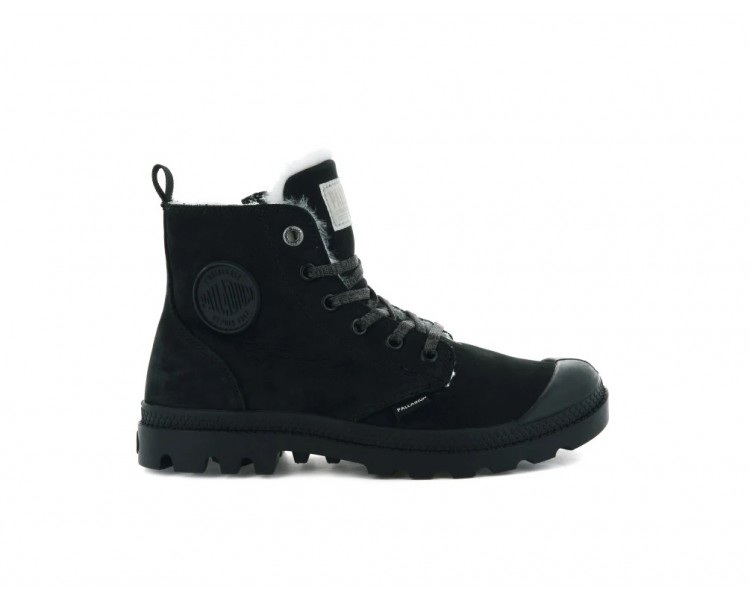 Buty Trapery Palladium Pampa Hi 95982-008