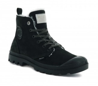 Buty Trapery Palladium Pampa Hi 95982-008