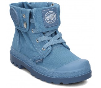 Buty Trapery PALLADIUM BAGGY ZIPPER II 53459-406