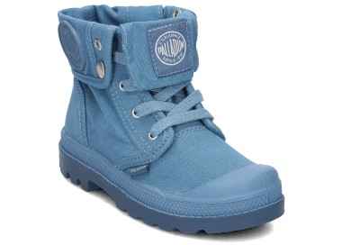 Buty Trapery PALLADIUM BAGGY ZIPPER II 53459-406