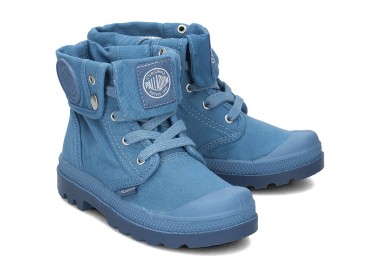 Buty Trapery PALLADIUM BAGGY ZIPPER II 53459-406