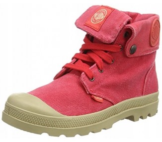 Buty Trapery PALLADIUM BAGGY ZIPPER II 53158-621