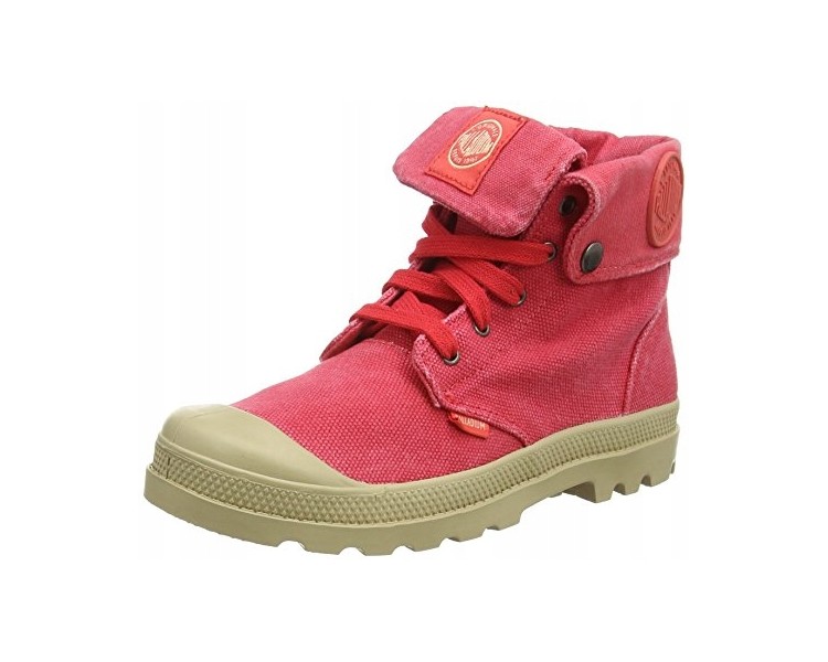 Buty Trapery PALLADIUM BAGGY ZIPPER II 53158-621 Buty Trapery PALLADIUM BAGGY ZIPPER II 53158-621
