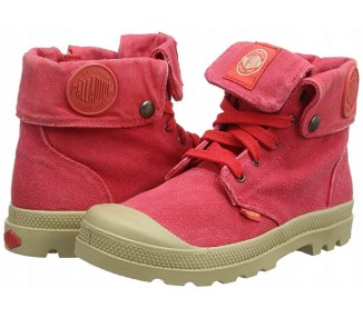 Buty Trapery PALLADIUM BAGGY ZIPPER II 53158-621