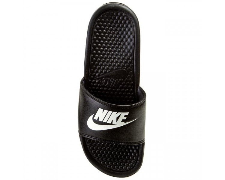 KLAPKI MĘSKIE NIKE BENASSI JDI  343880-090