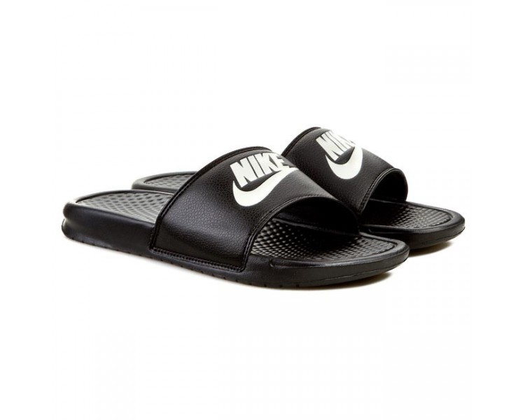 KLAPKI MĘSKIE NIKE BENASSI JDI  343880-090