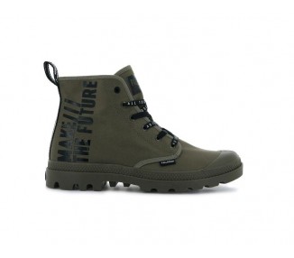 Buty Trapery PALLADIUM Pampa Hi 76885-308