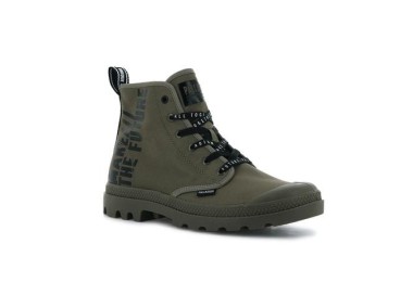 Buty Trapery PALLADIUM Pampa Hi 76885-308